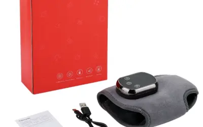 Electric Ankle Massager