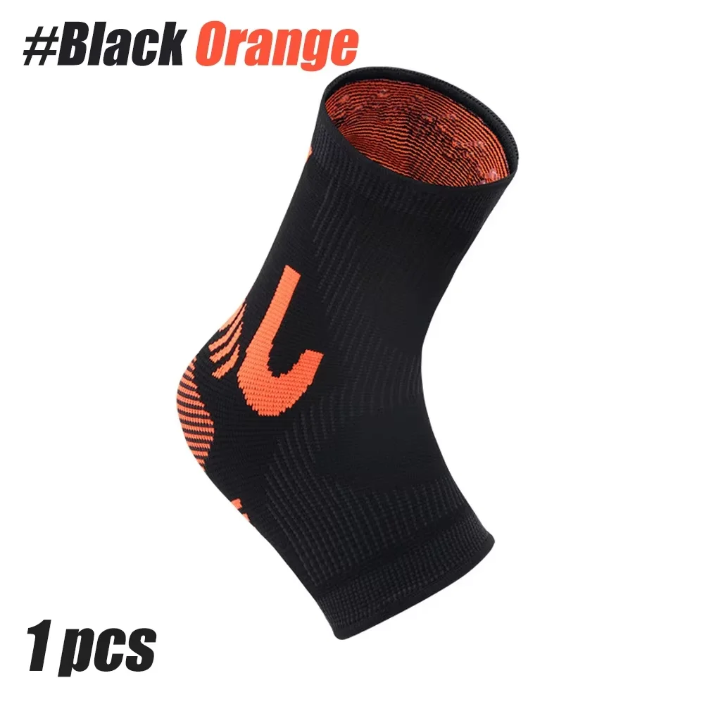 Achilles Tendon Support Brace, Plantar Fasciitis Sock,Ankle Compression Sleeve For Running,Tendonitis and Flat Feet Relief - Image 13