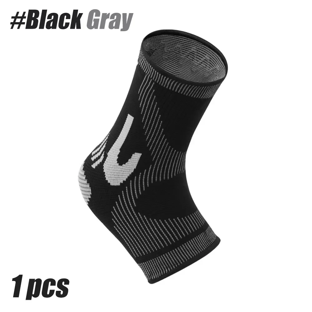 Achilles Tendon Support Brace, Plantar Fasciitis Sock,Ankle Compression Sleeve For Running,Tendonitis and Flat Feet Relief - Image 12