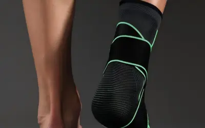 Adjustable Ankle Brace