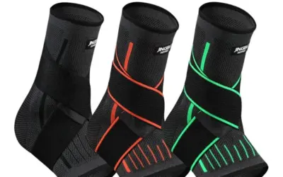 Elastic Foot Support Sleeve