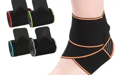Professional Ankle Wrap