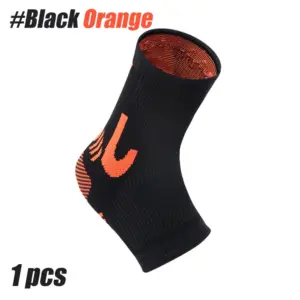 Achilles Tendon Support Brace, Plantar Fasciitis Sock,Ankle Compression Sleeve For Running,Tendonitis and Flat Feet Relief